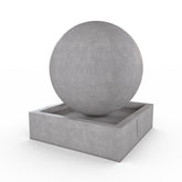 Photo of Campania Large Sphere Fountain - Exclusively Campania